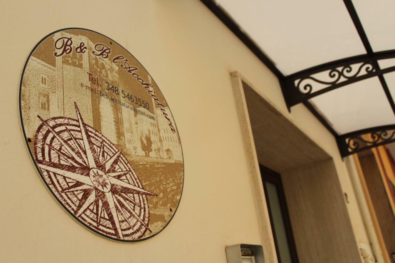 B&B L'Acchiatura Lecce Eksteriør billede