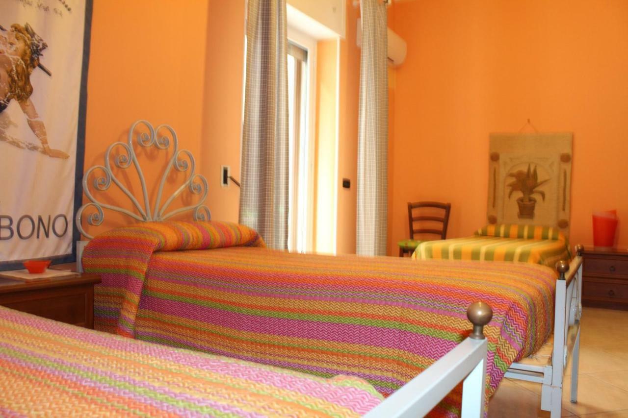 B&B L'Acchiatura Lecce Eksteriør billede