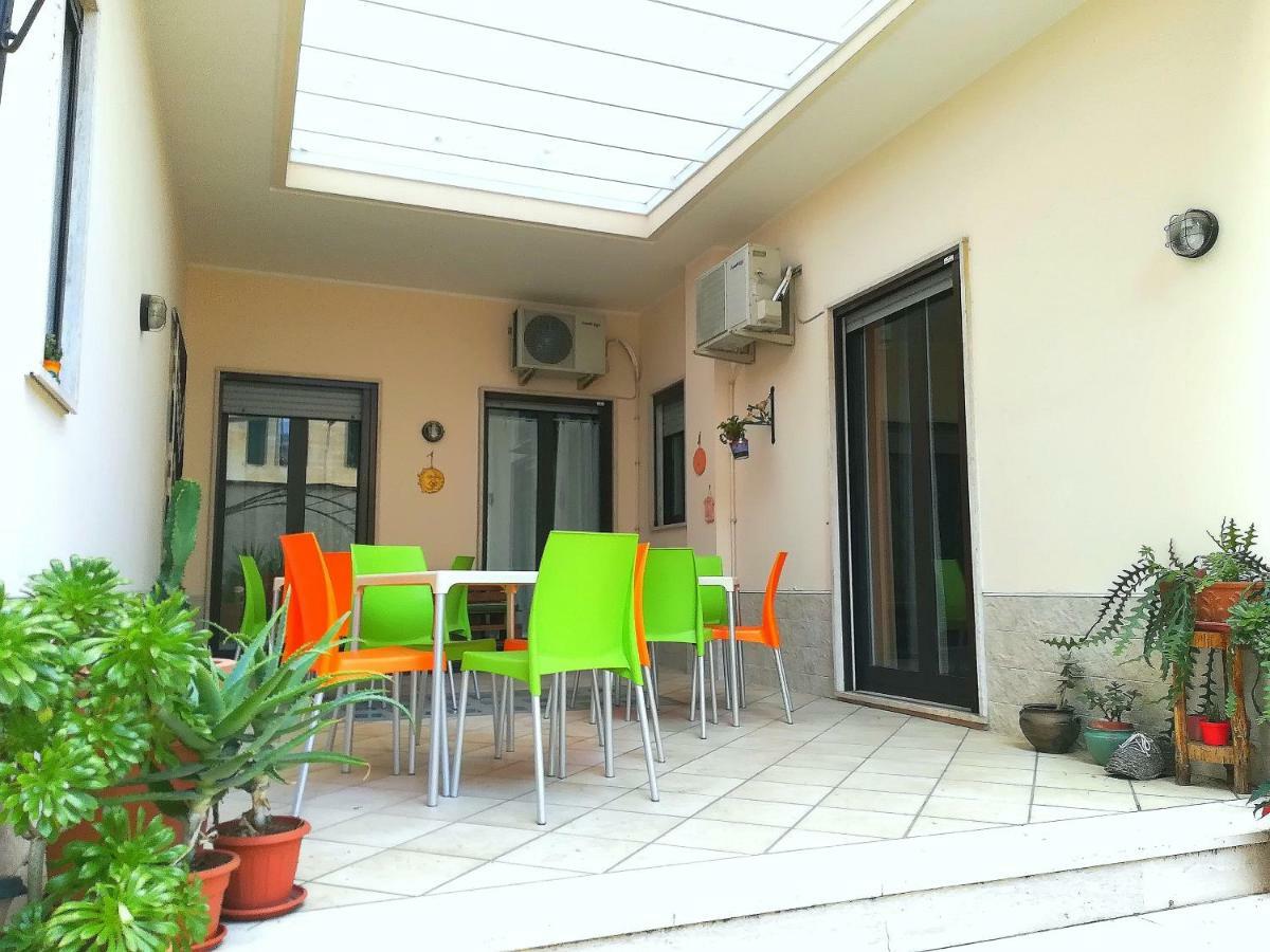 B&B L'Acchiatura Lecce Eksteriør billede
