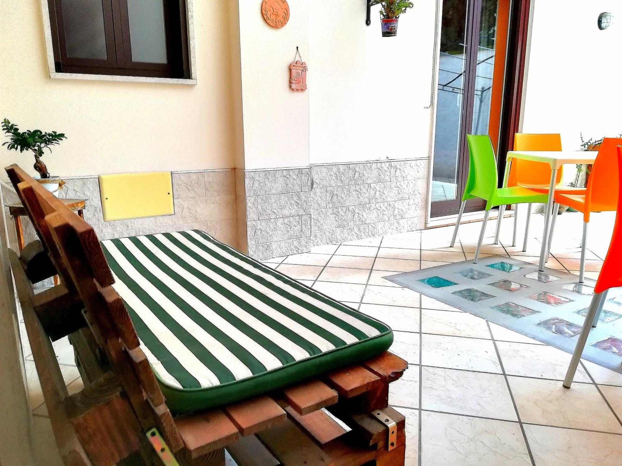 B&B L'Acchiatura Lecce Eksteriør billede